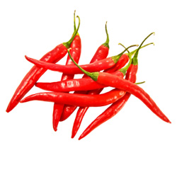 Red Chile Pepper |
